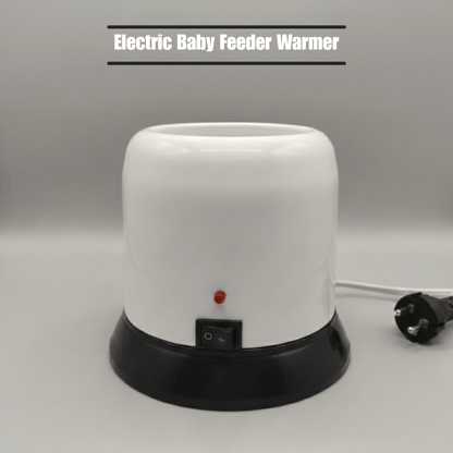3-in-1 Electric Baby Feeder Warmer & Sterilizer - Fast Milk & Food Warmer for All Bottles