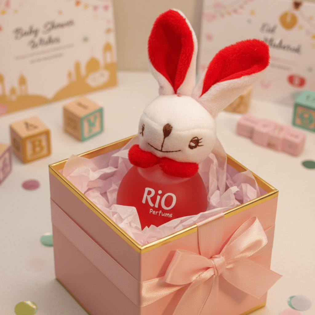 RIO Baby Perfume – Gentle & Alcohol-Free Fragrance for Babies