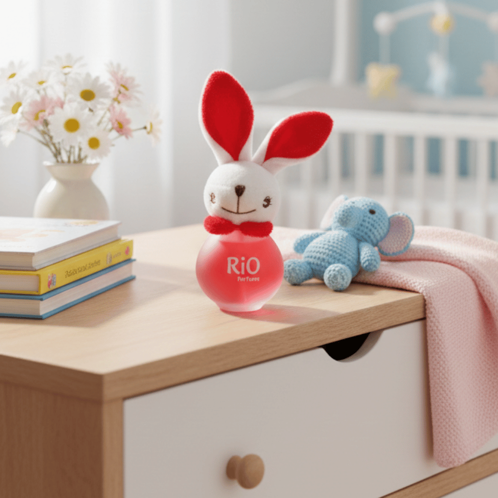 RIO Baby Perfume – Gentle & Alcohol-Free Fragrance for Babies