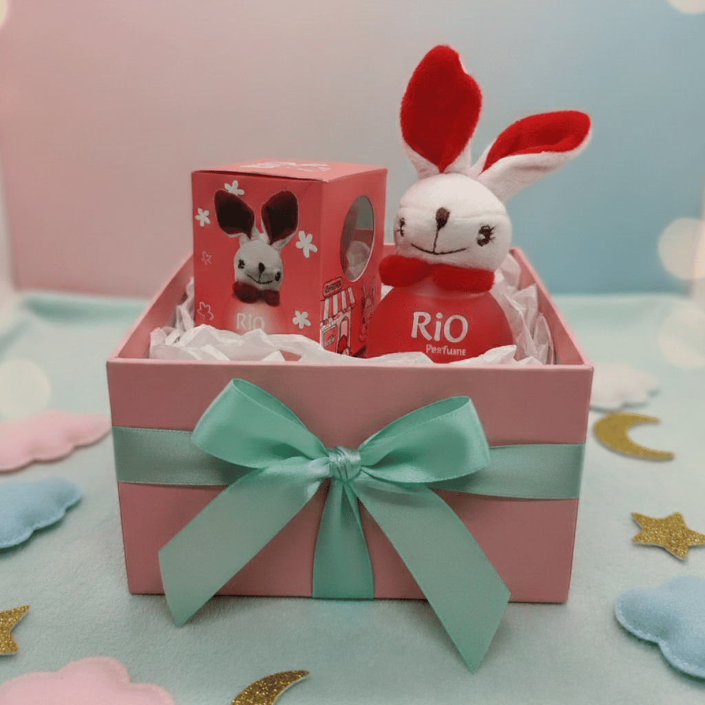 RIO Baby Perfume – Gentle & Alcohol-Free Fragrance for Babies