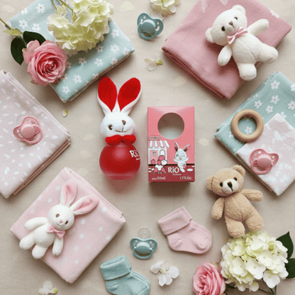 RIO Baby Perfume – Gentle & Alcohol-Free Fragrance for Babies