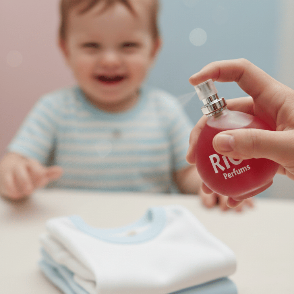RIO Baby Perfume – Gentle & Alcohol-Free Fragrance for Babies