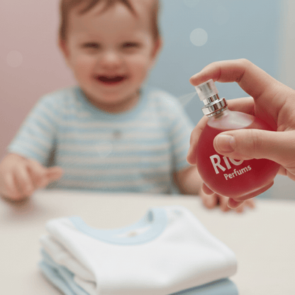 RIO Baby Perfume – Gentle & Alcohol-Free Fragrance for Babies
