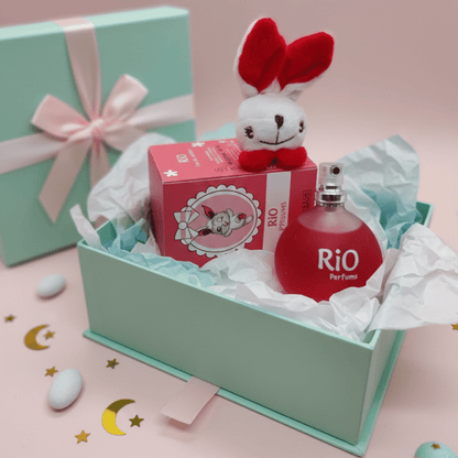 RIO Baby Perfume – Gentle & Alcohol-Free Fragrance for Babies